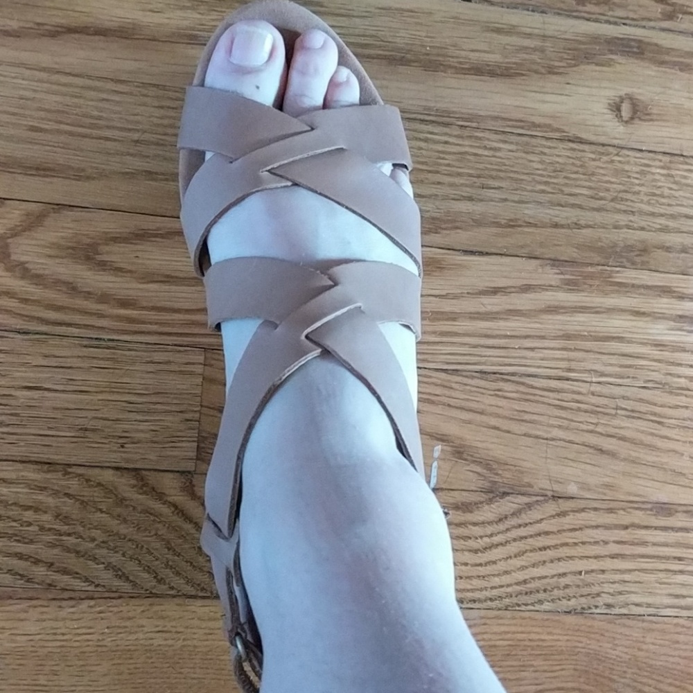 Clarks wedges